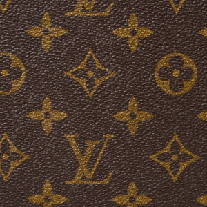 LOUIS VUITTON ルイヴィトン アルゼール55 トランクケース ハードケース M21229 モノグラム PVC レザー 良品 中古 4a007893