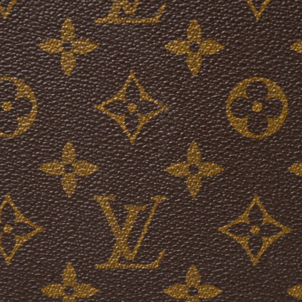 LOUIS VUITTON ルイヴィトン アルゼール55 トランクケース ハードケース M21229 モノグラム PVC レザー 良品 中古 4a007893