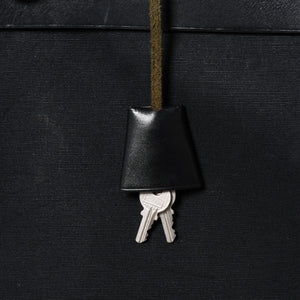 HERMES エルメス エールバッグMM 2WAY ショルダーバッグ ハンドバッグ □C刻印 トワル カーフレザー ブラック シルバー金具 美品 中古 4a007885