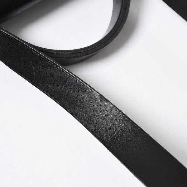 HERMES エルメス エールバッグMM 2WAY ショルダーバッグ ハンドバッグ □C刻印 トワル カーフレザー ブラック シルバー金具 美品 中古 4a007885