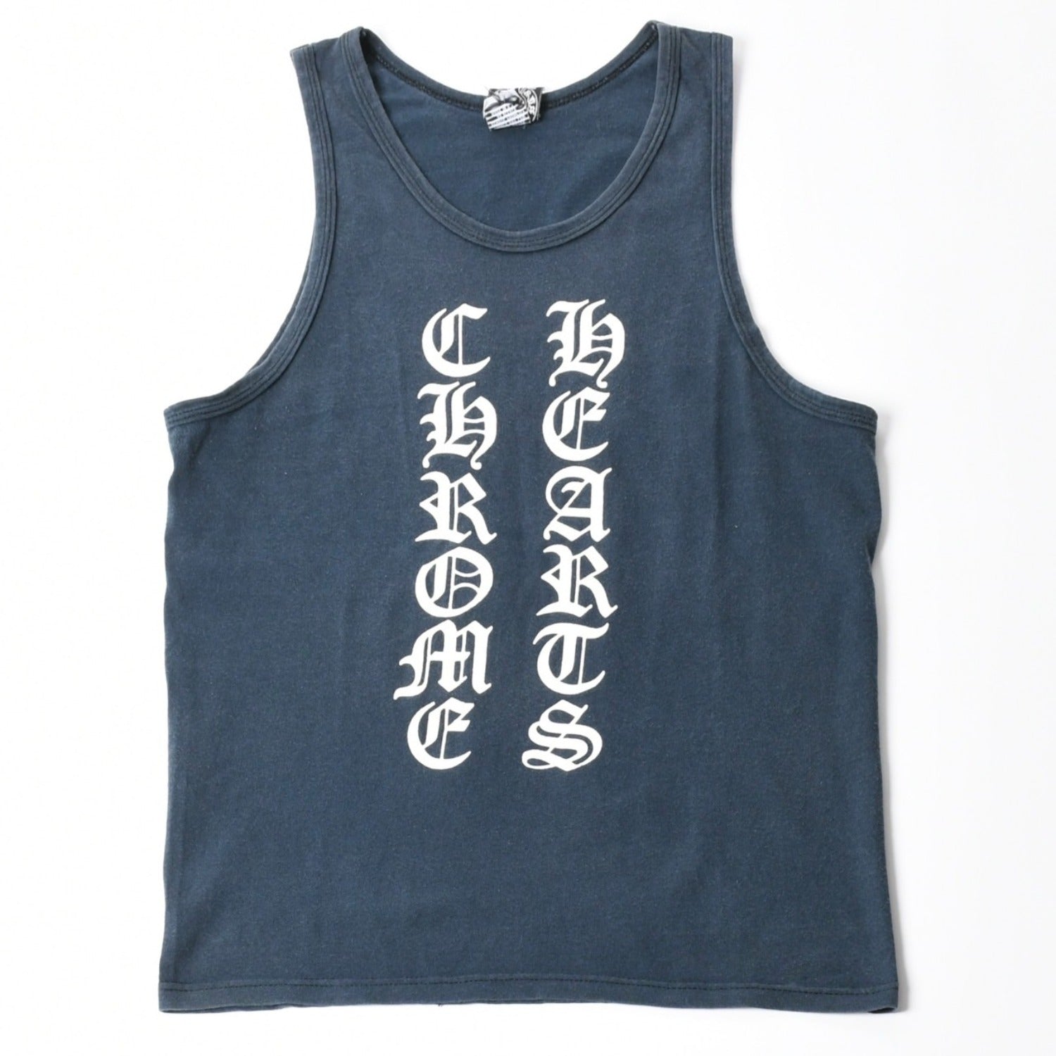 【CHROME HEARTS】クロムハーツ　オールド　タンクトップ　美品 クロムハーツ CHROME HEARTS 中古・ヴィンテージ｜CASANOVA VINTAGE