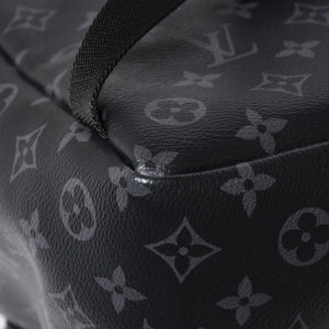 新品同様品 LOUIS VUITTON ルイヴィトン リュック デイパック ディスカバリー・バックパック PM ブラック シルバー金具 モノグラムエクリプス M22558 中古 4a007750