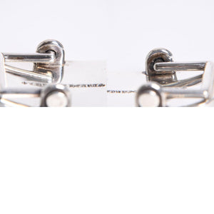 極美品 CHROME HEARTS クロムハーツ 1.0 BKCL MATH PLUS 1.0 マス プラス バックル 重量約91.25g シルバー925 中古 4a008211
