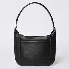 極美品 LOUIS VUITTON ルイヴィトン マッツィー ワンショルダーバッグ ハンドバッグ M58972 エピ ブラック 中古 4a000810