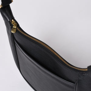 極美品 LOUIS VUITTON ルイヴィトン マッツィー ワンショルダーバッグ ハンドバッグ M58972 エピ ブラック 中古 4a000810