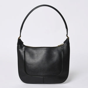 極美品 LOUIS VUITTON ルイヴィトン マッツィー ワンショルダーバッグ ハンドバッグ M58972 エピ ブラック 中古 4a000810