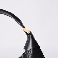 画像をギャラリービューアに読み込む, 極美品 LOUIS VUITTON ルイヴィトン マッツィー ワンショルダーバッグ ハンドバッグ M58972 エピ ブラック 中古 4a000810