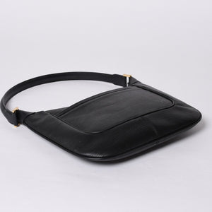 極美品 LOUIS VUITTON ルイヴィトン マッツィー ワンショルダーバッグ ハンドバッグ M58972 エピ ブラック 中古 4a000810