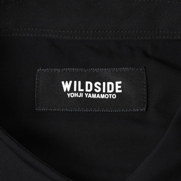 新品未使用品 WILDSIDE × The Weeknd Rayon Shirt YOHI YAMAMOTO ワイルドサイド RAYON SHIRTS SW-B26-205-1-03 レーヨン シャツ 中古 4a008146