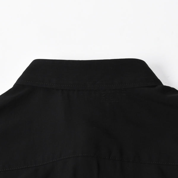 新品未使用品 WILDSIDE × The Weeknd Rayon Shirt YOHI YAMAMOTO ワイルドサイド RAYON SHIRTS SW-B26-205-1-03 レーヨン シャツ 中古 4a008146