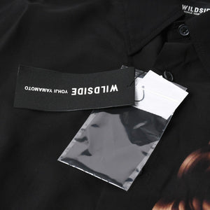 新品未使用品 WILDSIDE × The Weeknd Rayon Shirt YOHI YAMAMOTO ワイルドサイド RAYON SHIRTS SW-B26-205-1-03 レーヨン シャツ 中古 4a008146