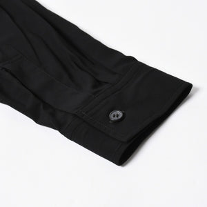 新品未使用品 WILDSIDE × The Weeknd Rayon Shirt YOHI YAMAMOTO ワイルドサイド RAYON SHIRTS SW-B26-205-1-03 レーヨン シャツ 中古 4a008146