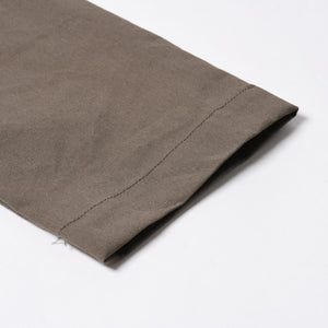 New and unused Rick Owens DRKSHDW Dark Shadow Krech Cargo Drawstring Pants Gray Brown DU02C5376-TW Used 4a008578