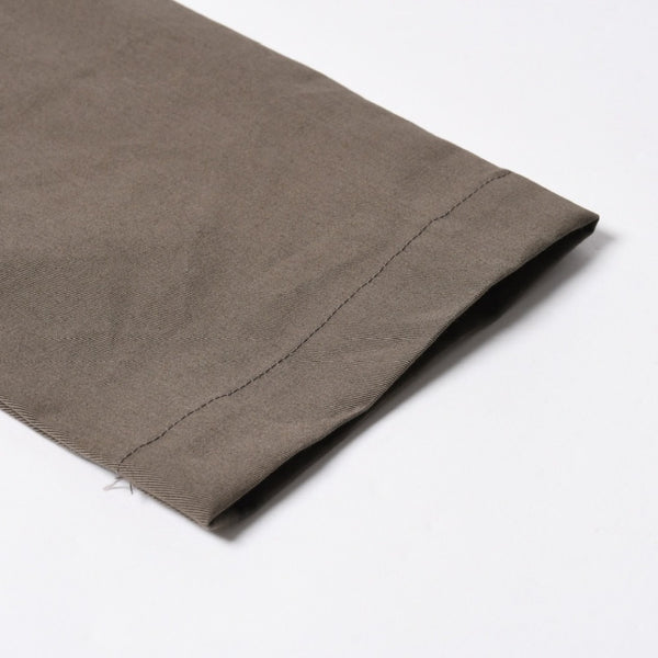 New and unused Rick Owens DRKSHDW Dark Shadow Krech Cargo Drawstring Pants Gray Brown DU02C5376-TW Used 4a008578