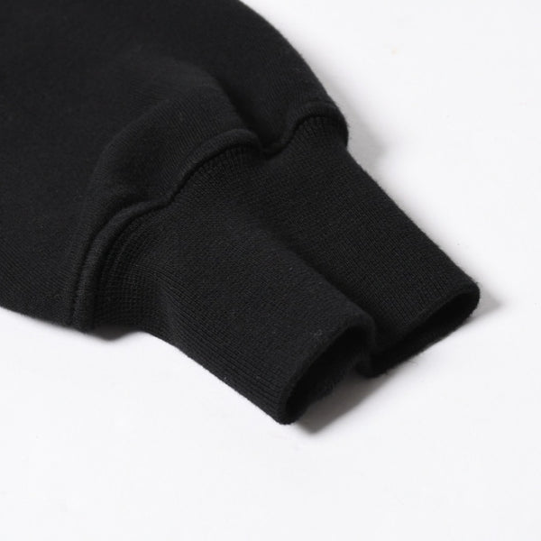 新品同様品 Rick Owens リックオウエンス DRKSHDW ダークシャドウ パーカー フーディー サイズXS ブラック シルバー金具 DU01D1283-F 中古 4a008579