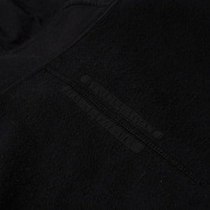 新品同様品 Rick Owens リックオウエンス DRKSHDW ダークシャドウ パーカー フーディー サイズXS ブラック シルバー金具 DU01D1283-F 中古 4a008579