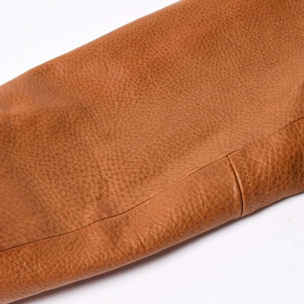 極美品 SAINT LAURENT サンローラン 17AW アウター ジャケット サイズ46 ダークグリーン ブラウン オレンジ 494172 Y180W 中古 4a008358