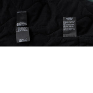 極美品 SAINT LAURENT サンローラン 17AW アウター ジャケット サイズ46 ダークグリーン ブラウン オレンジ 494172 Y180W 中古 4a008358