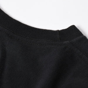 極美品 CHROME HEARTS クロムハーツ 半袖 Tシャツ 半袖Tシャツ ジョー・フォティ ブラック ホワイト サイズS 中古 4a007943