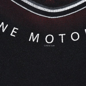 HARLEY DAVIDSON ハーレーダヴィッドソン 00's 半袖Tシャツ サイズXL ブラック コットン 2014年 古着 美品 中古 4a005848
