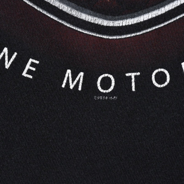 HARLEY DAVIDSON ハーレーダヴィッドソン 00's 半袖Tシャツ サイズXL ブラック コットン 2014年 古着 美品 中古 4a005848