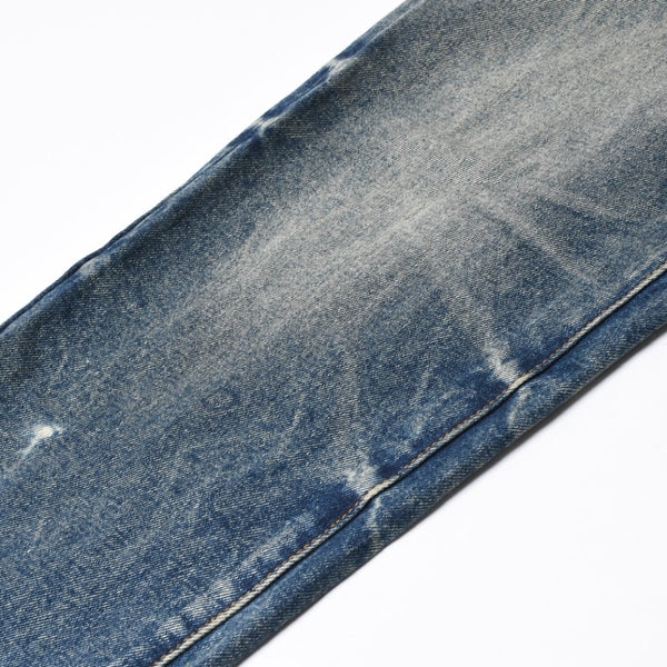 極美品 Sicko シッコ Born From Pain ボーン・フロム・ペイン Denim デニム イアンコナー インディゴブルー サイズ30 中古 4a008576