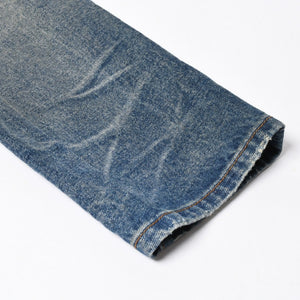 極美品 Sicko シッコ Born From Pain ボーン・フロム・ペイン Denim デニム イアンコナー インディゴブルー サイズ30 中古 4a008576
