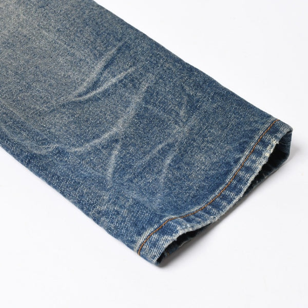 極美品 Sicko シッコ Born From Pain ボーン・フロム・ペイン Denim デニム イアンコナー インディゴブルー サイズ30 中古 4a008576