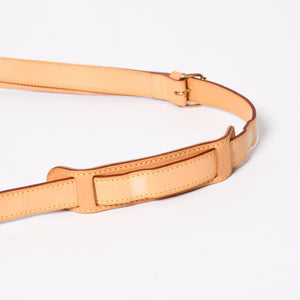 極美品 LOUIS VUITTON ルイヴィトン Saumur 35 ソミュール35 ショルダーバッグ M42254 モノグラム ゴールド金具 旧型 中古 4a004187