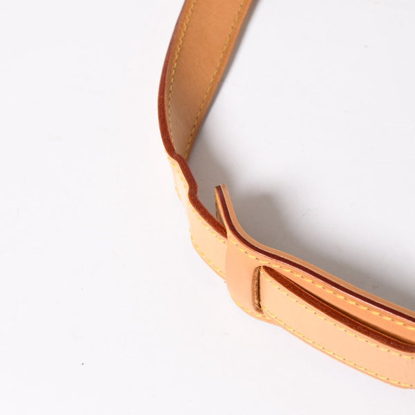 極美品 LOUIS VUITTON ルイヴィトン Saumur 35 ソミュール35 ショルダーバッグ M42254 モノグラム ゴールド金具 旧型 中古 4a004187