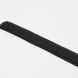 CHROME HEARTS BLT FILIGREE OTJ Filigree OTJ Belt Size 30 Leather Silver 925 Good Condition Used 4a008574