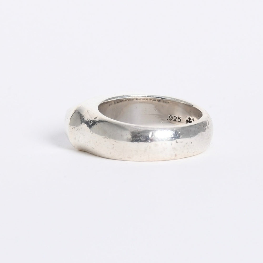 CHROME HEARTS クロムハーツ LI'L PJ 3CH PLUS RING LIL PJ 3CHプラスリング 重量約17.16g サイズ19号 シルバー925 美品 中古 4a008135