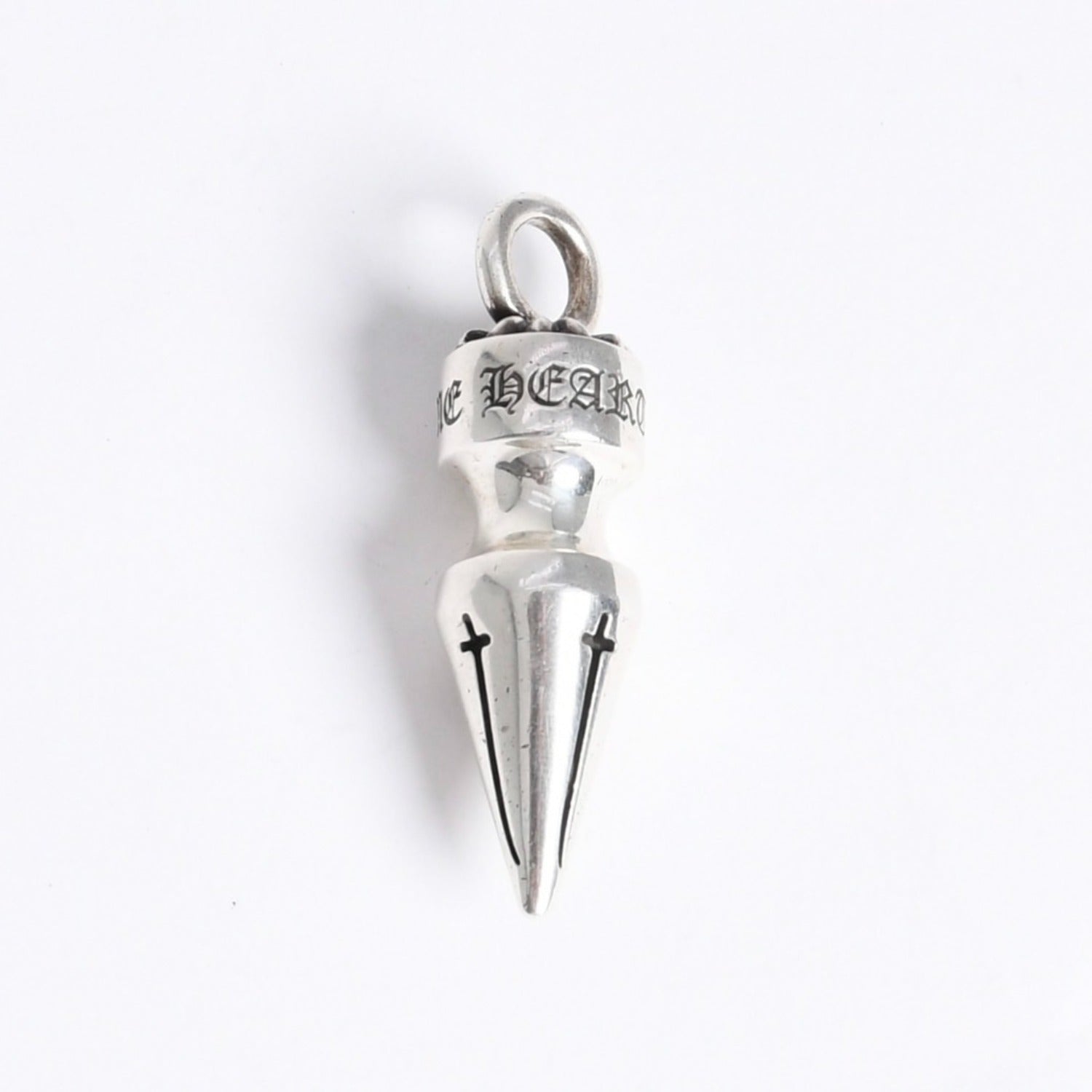 CHROME HEARTS クロムハーツ XL SPIKE PENDANT CHスパイクペンダント