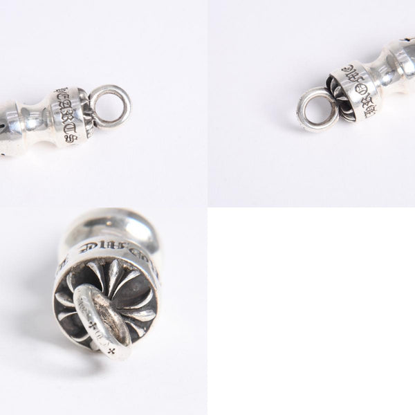 CHROME HEARTS クロムハーツ XL SPIKE PENDANT CHスパイクペンダント シルバー ネックレストップ 重量約35.02g 美品 中古 4a008210