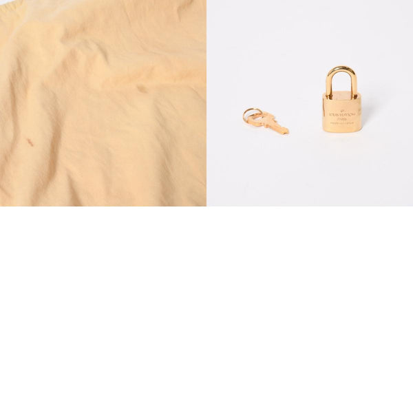極美品 LOUIS VUITTON ルイヴィトン スピーディ30 ハンドバッグ M95380 モノグラムデニム パッチワーク ブルー 中古 4a008241