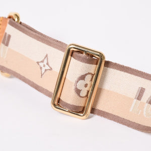 LOUIS VUITTON ルイヴィトン ネヴァーフルBB ハンドバッグ M46705 ショルダーバッグ 2WAY モノグラム ブラウン PVC レザー 美品 中古 4a008272