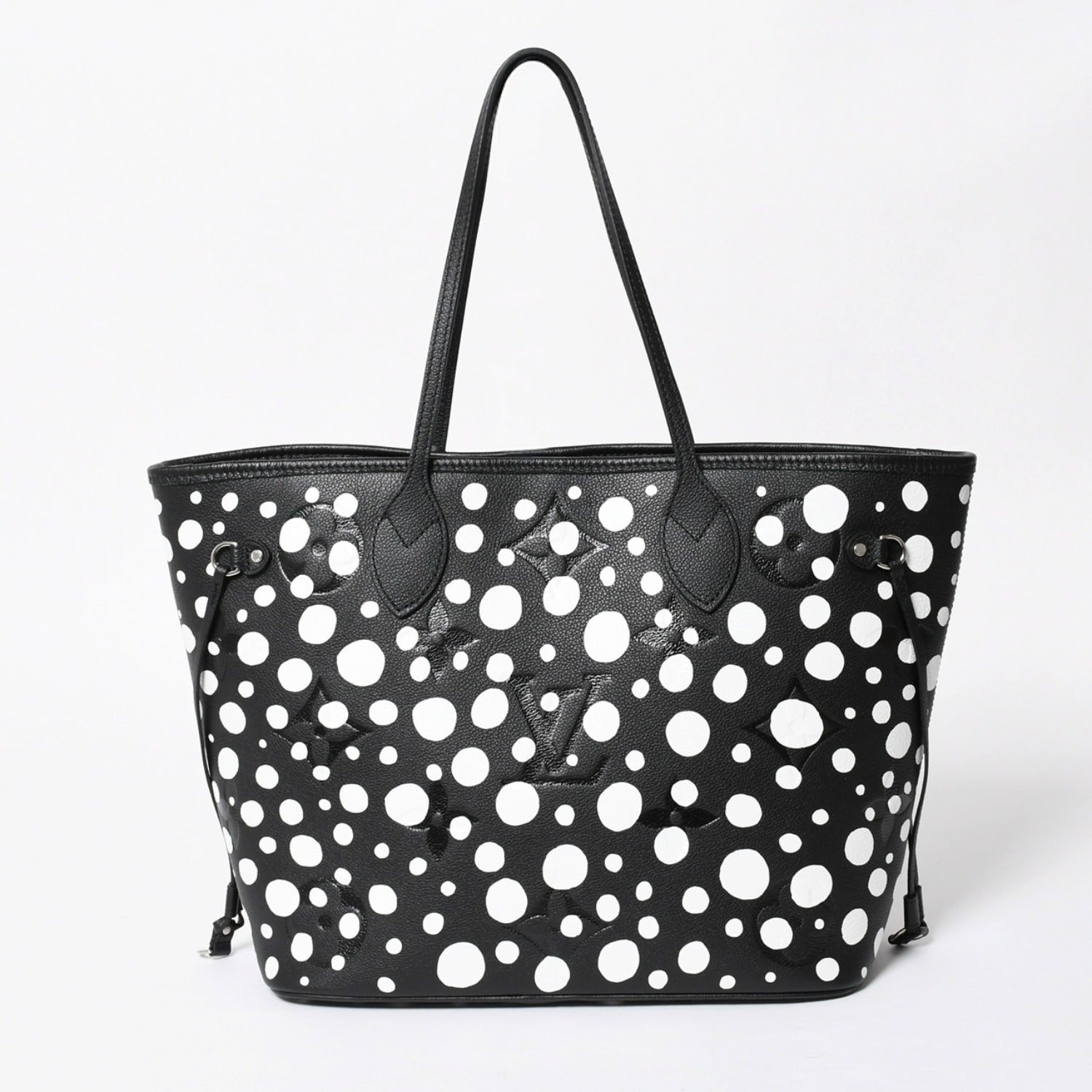 新品同様品 LOUIS VUITTON ルイヴィトン トートバッグ 草間彌生
