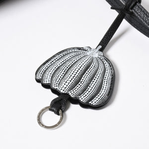 新品同様品 LOUIS VUITTON ルイヴィトン トートバッグ 草間彌生 ネヴァールMM モノグラム アンプラント インフィニティドット M46390 レザー 中古 4a008258