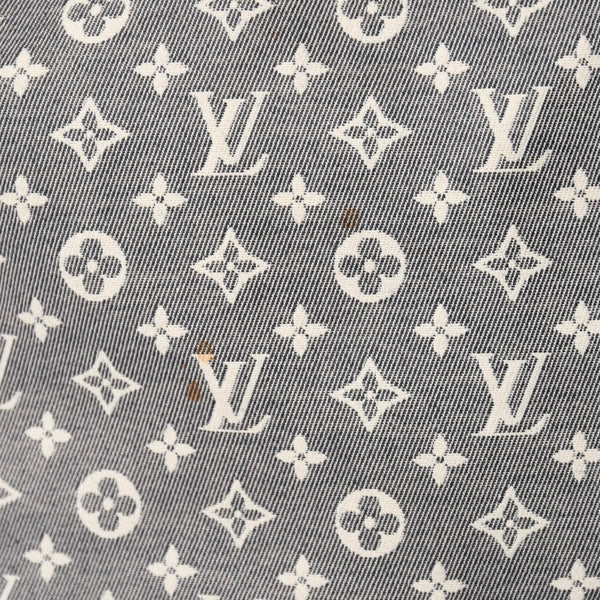 LOUIS VUITTON ルイヴィトン 2WAY ハンドバッグ ショルダーバッグ イディール エレジー アンクル ネイビー ゴールド金具 M56697 美品 中古 4a008276