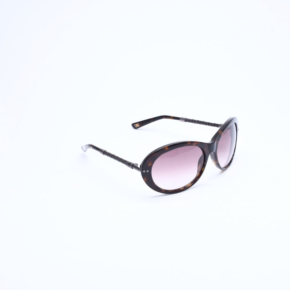 Mint condition BOTTEGA VENETA sunglasses, eyewear BV 103/S 7G3 02, size 56◻17 120 Brown Used 4a008280