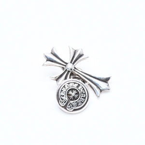 Very good condition CHROME HEARTS CH CRS CUFFLINKS CH cross horseshoe cufflinks Weight approx. 11.18g Silver 925 Used 4a008143