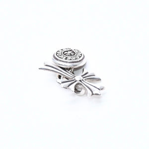 Very good condition CHROME HEARTS CH CRS CUFFLINKS CH cross horseshoe cufflinks Weight approx. 11.18g Silver 925 Used 4a008143