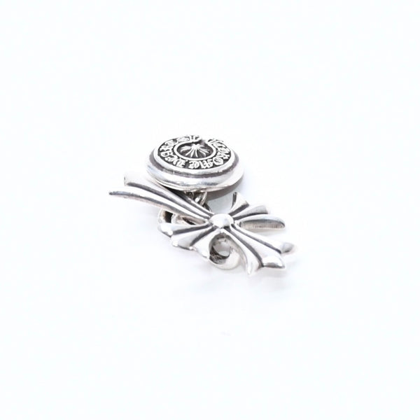 Very good condition CHROME HEARTS CH CRS CUFFLINKS CH cross horseshoe cufflinks Weight approx. 11.18g Silver 925 Used 4a008143