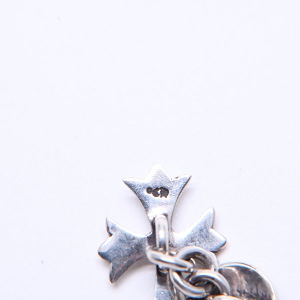 Very good condition CHROME HEARTS CH CRS CUFFLINKS CH cross horseshoe cufflinks Weight approx. 11.18g Silver 925 Used 4a008143