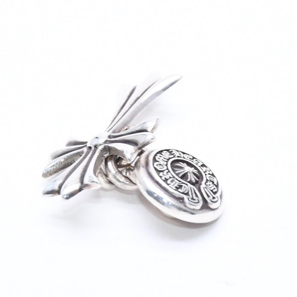 Very good condition CHROME HEARTS CH CRS CUFFLINKS CH cross horseshoe cufflinks Weight approx. 11.18g Silver 925 Used 4a008143