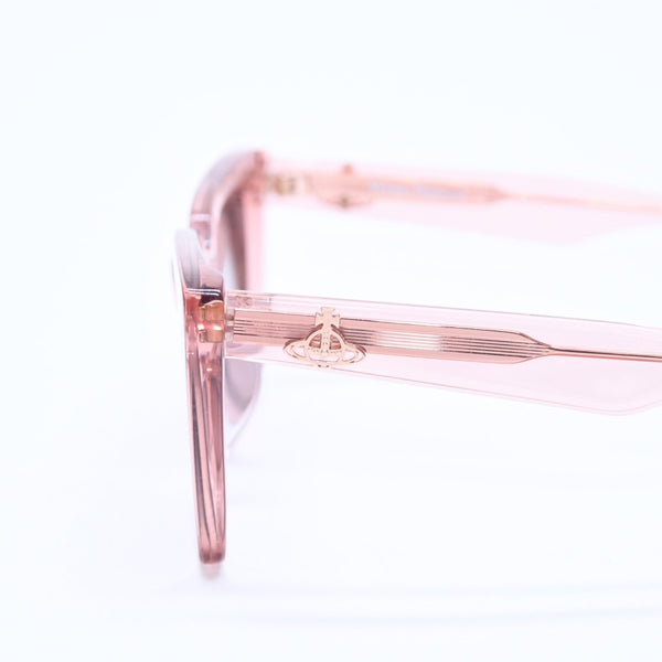 Brand new, unused Vivienne Westwood sunglasses/eyewear.W5070-1 224 Size 53◻18-147 Used 4a008284