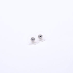 Very Good Condition CHANEL Coco Mark Stud Earrings Weight Approximately 6.22g 11P Stamp GP Metal Gold Binaural Used 4a007089