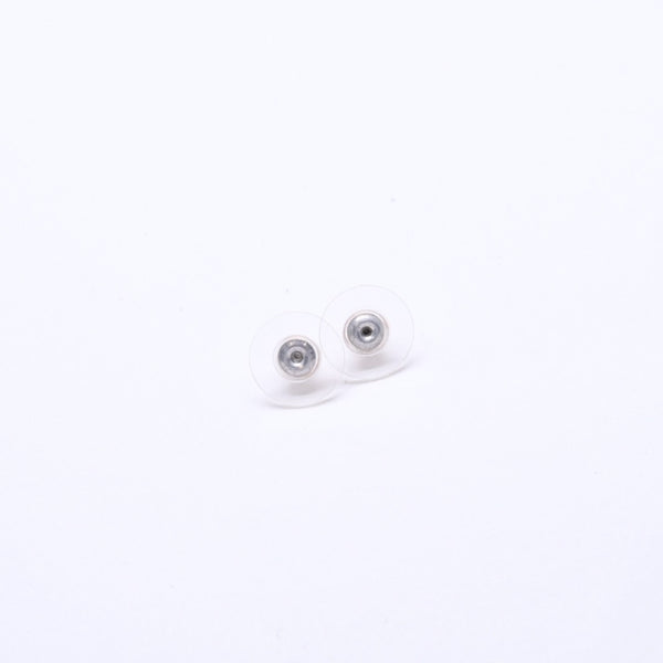 Very Good Condition CHANEL Coco Mark Stud Earrings Weight Approximately 6.22g 11P Stamp GP Metal Gold Binaural Used 4a007089