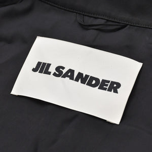 Very Good Condition JIL SANDER Jil Sander Zip Up Jacket Jacket J21BN0127 J65141 Size 46 Black Black Used 4a008293