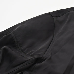 Very Good Condition JIL SANDER Jil Sander Zip Up Jacket Jacket J21BN0127 J65141 Size 46 Black Black Used 4a008293